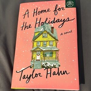 A Home for the Holidays by Taylor Hahn
